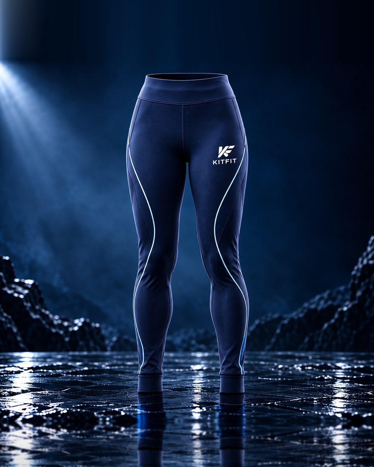 High-Waist Legging