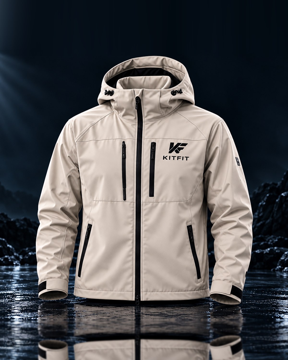 Parachute Jacket