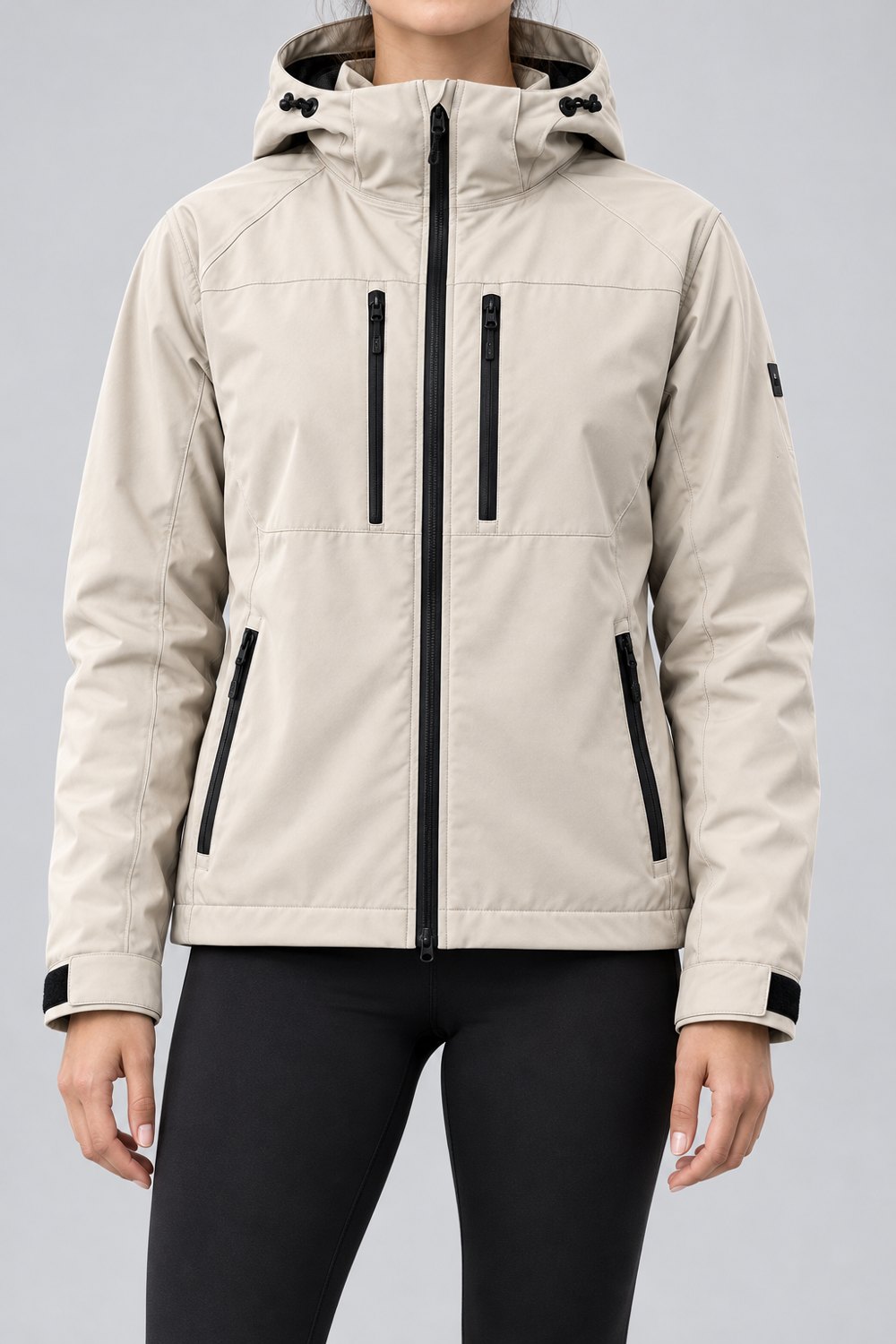 Parachute Jacket