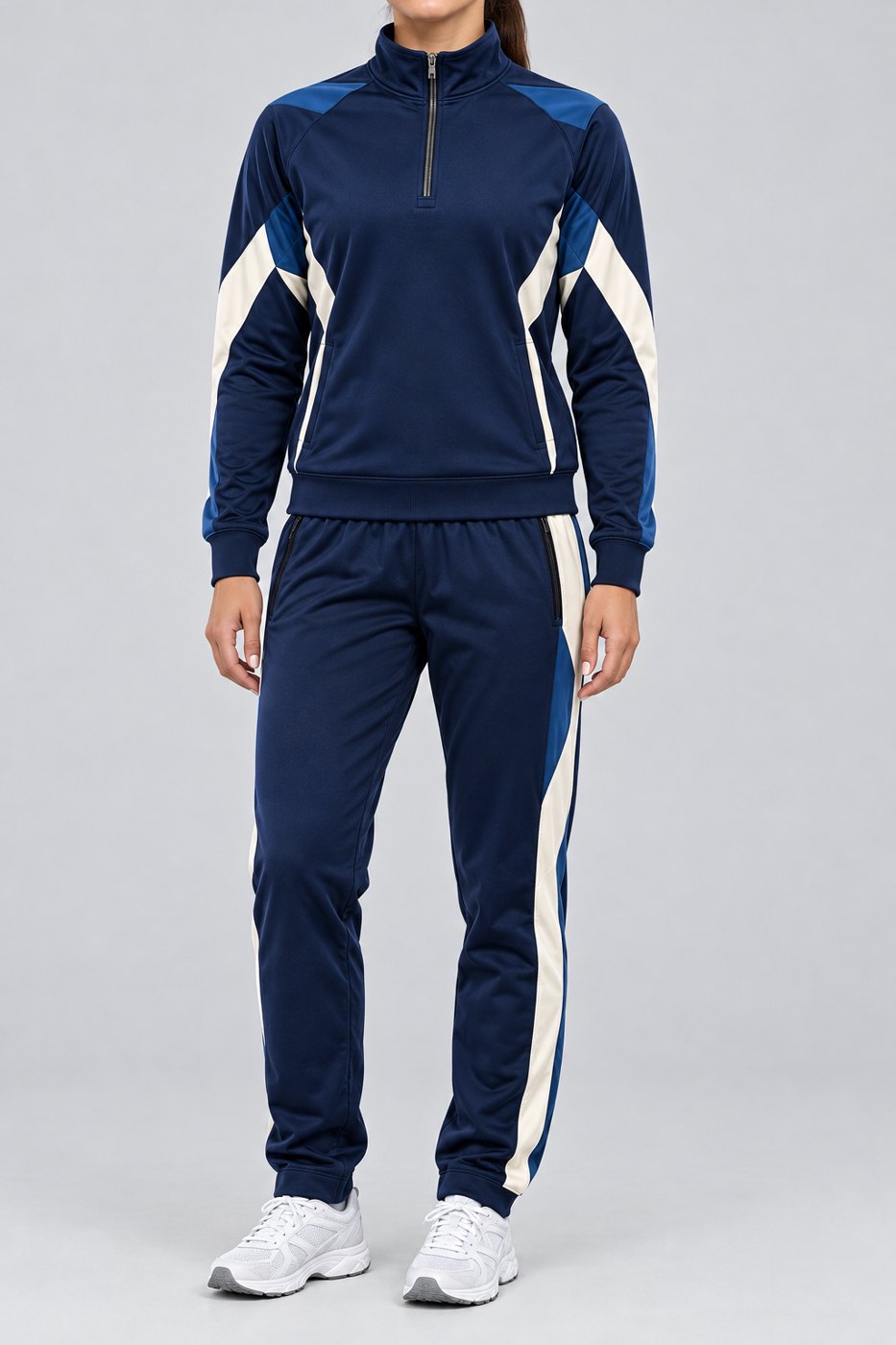 Quarter-Zip Top